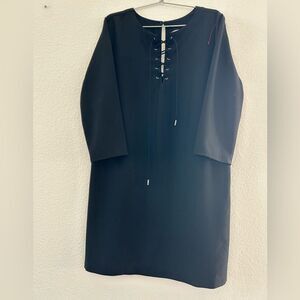 abercrombie and fitch dress size M black